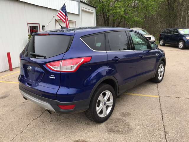 2015 Ford Escape SE AWD 4dr SUV